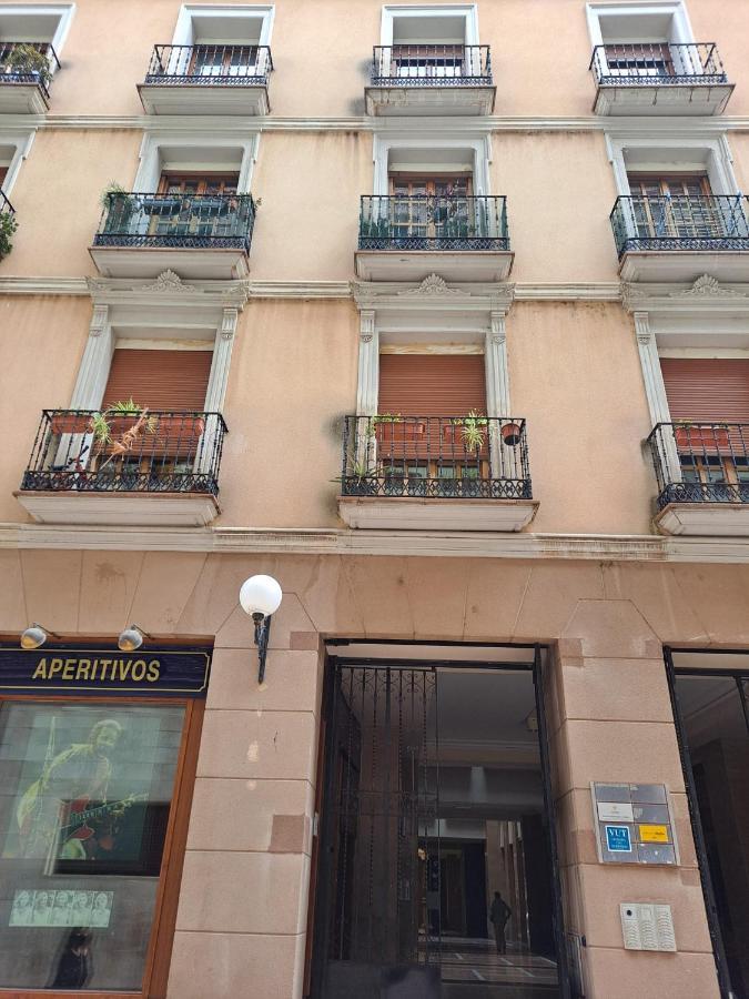 4Agostoplace Zaragoza Bagian luar foto